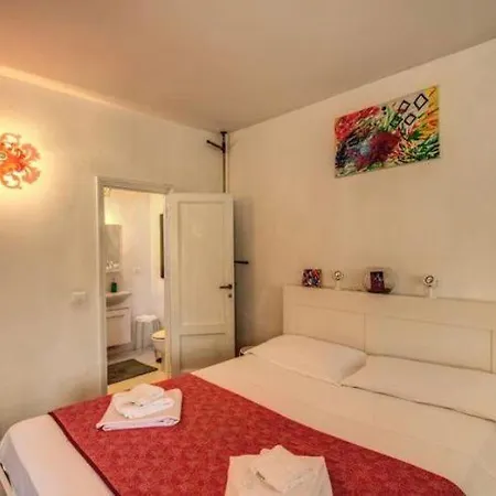 Corner In Trastevere Rom