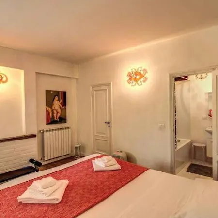 Corner In Trastevere Semesterbostad