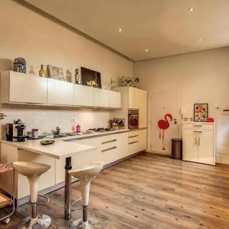 Corner In Trastevere בית נופש