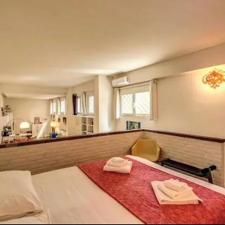 Corner In Trastevere